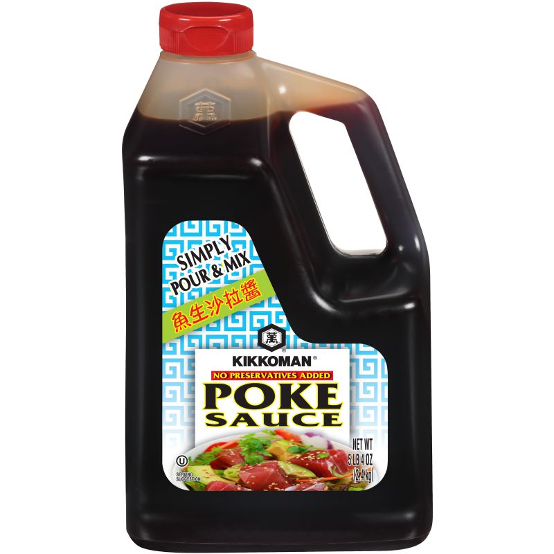 SAUCE POKE
