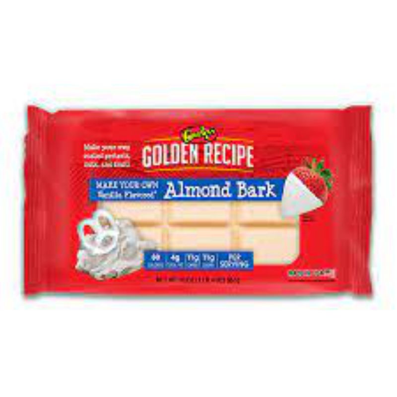 BARK ALMOND VANILLA BARK SO