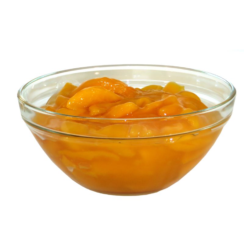 FILLING PIE PEACH