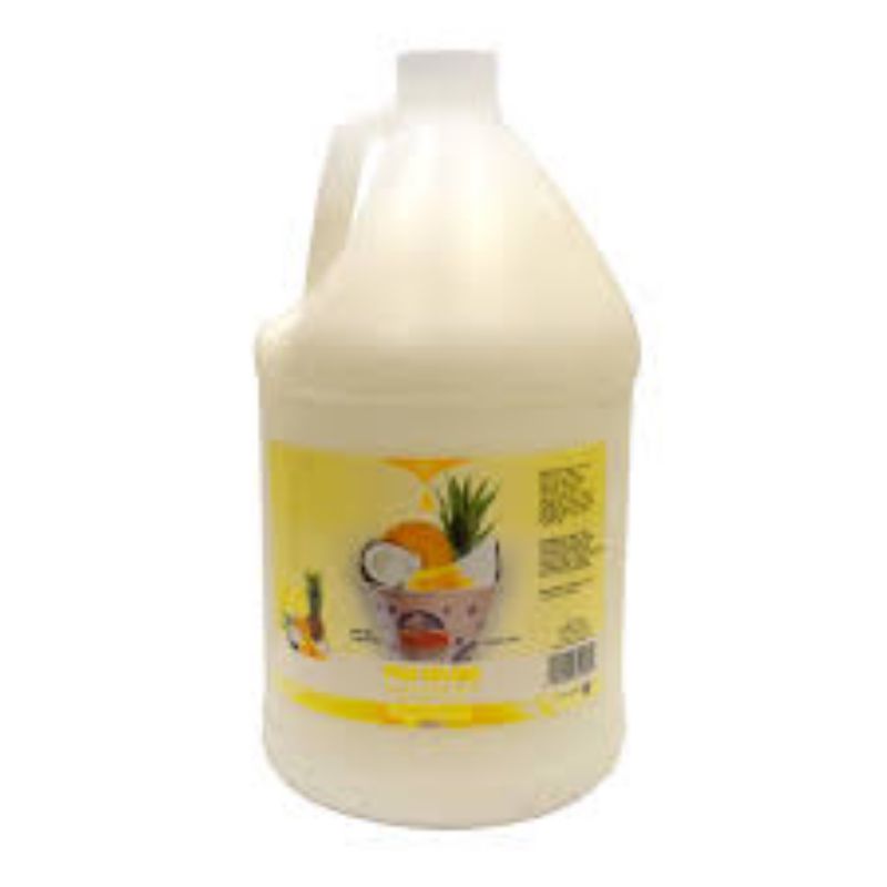 SYRUP SNO CONE PINA COLADA