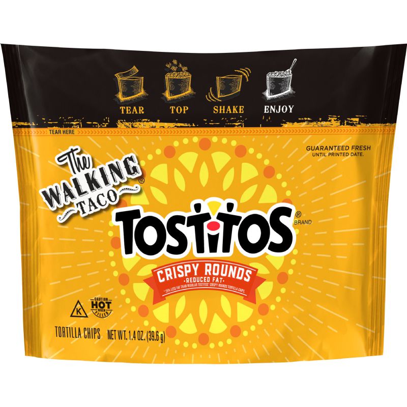 CHIP TOSTITO TOP N GO SO