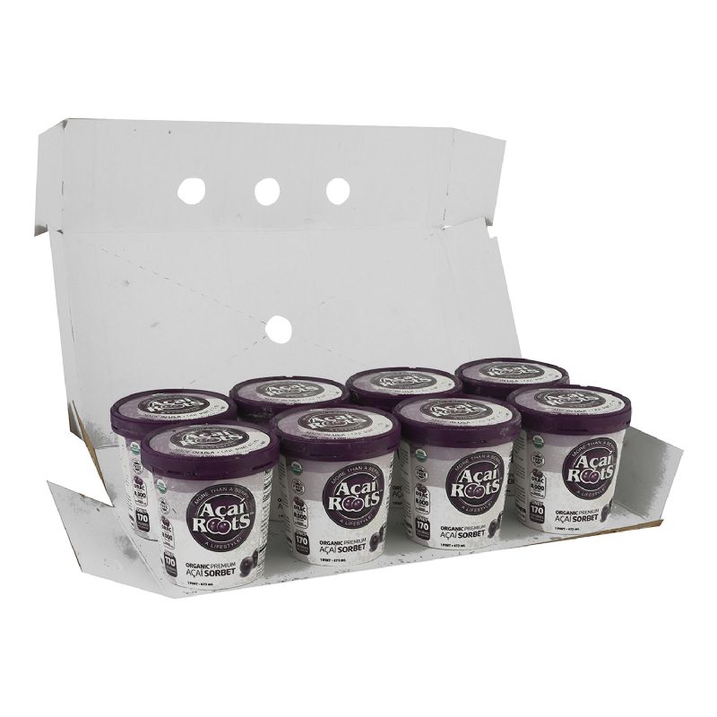 SORBET ACAI ORGANIC PREMIUM SO