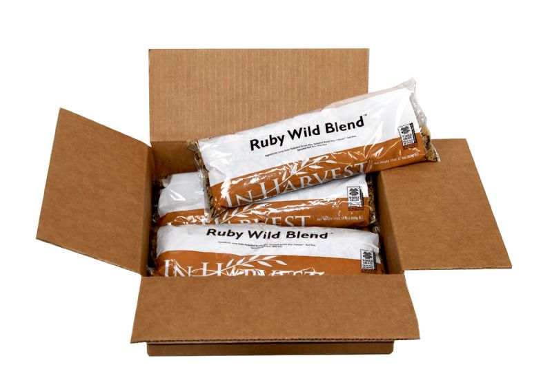 RICE WILD RUBY BLEND