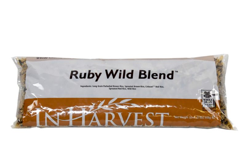 RICE WILD RUBY BLEND