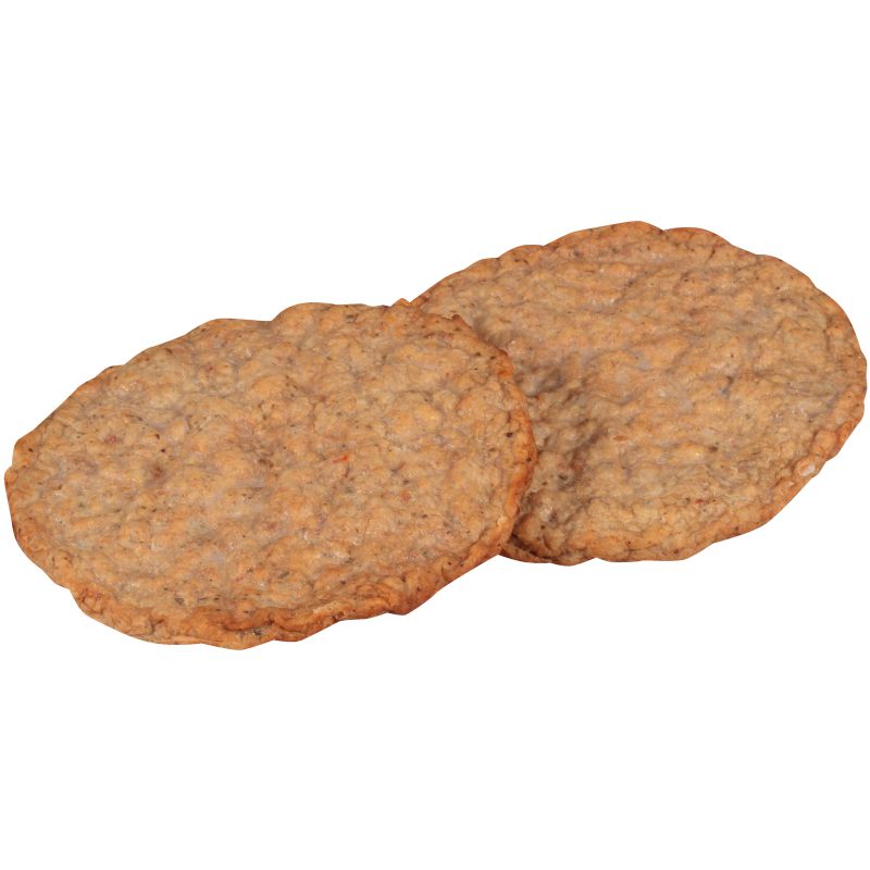 SAUSAGE PATTY PORK BREAKFAST