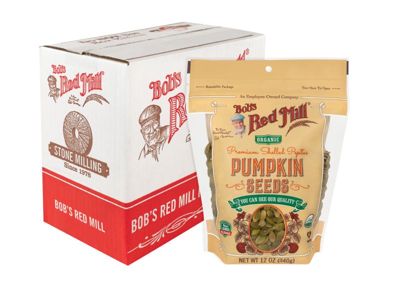 PUMPKIN SEED ORGANIC PEPITAS