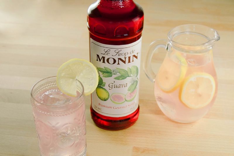 SYRUP GUAVA
