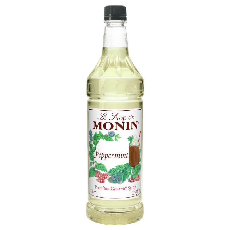 SYRUP PEPPERMINT