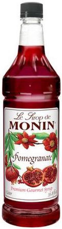 SYRUP POMEGRANATE