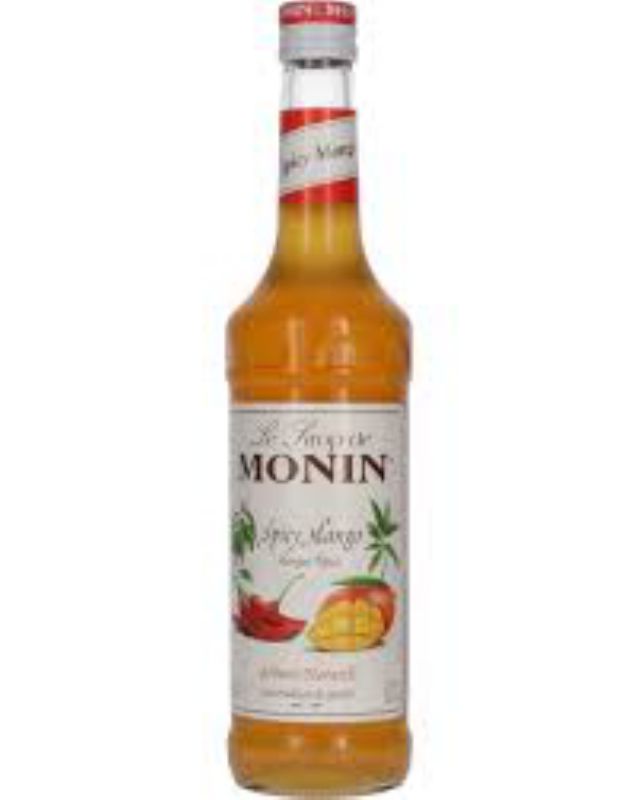 SYRUP MANGO SPICY