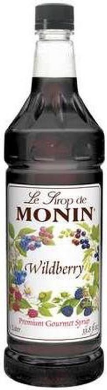 SYRUP WILDBERRY