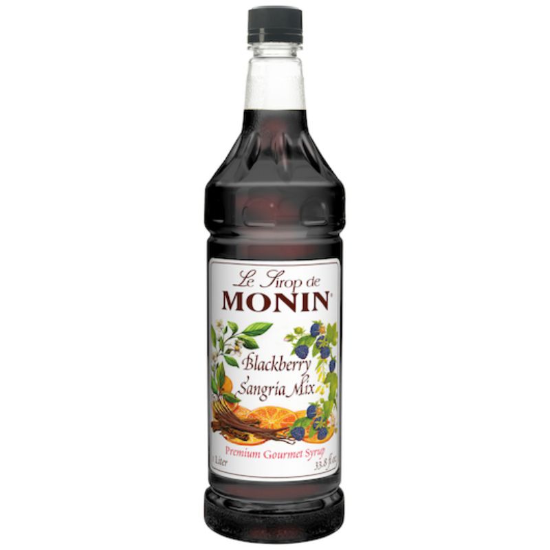 SYRUP BLACKBERRY SANGRIA MIX