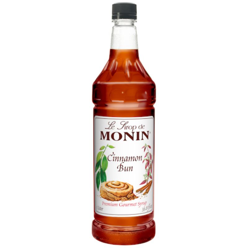 SYRUP CINNAMON BUN