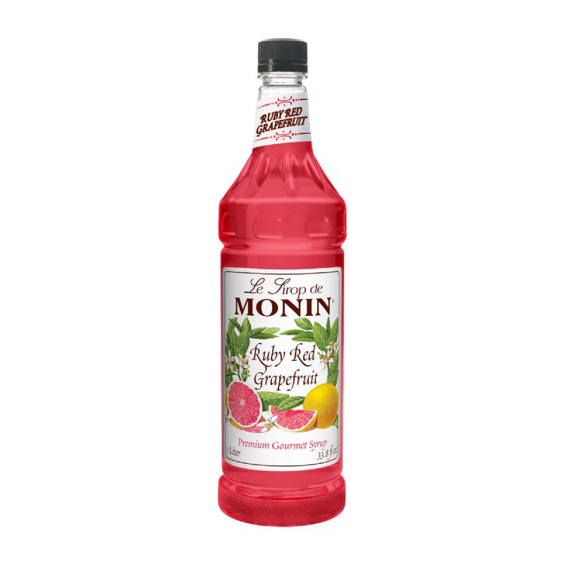SYRUP RUBY RED GRAPEFRUIT