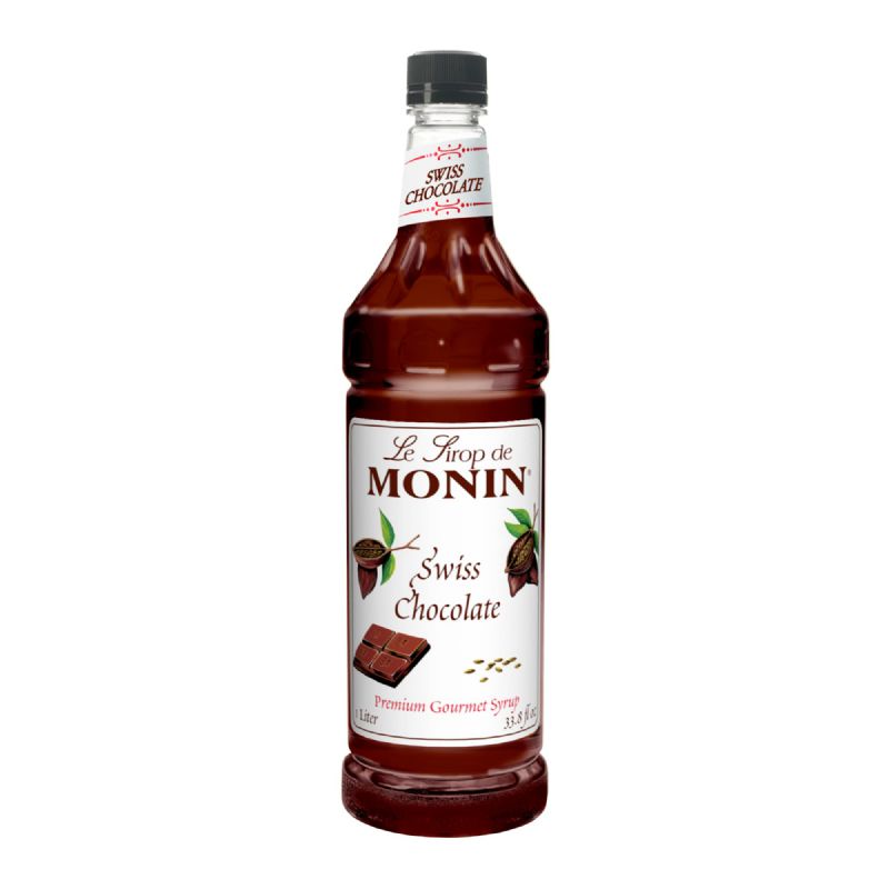 SYRUP SWISS CHOCOLATE