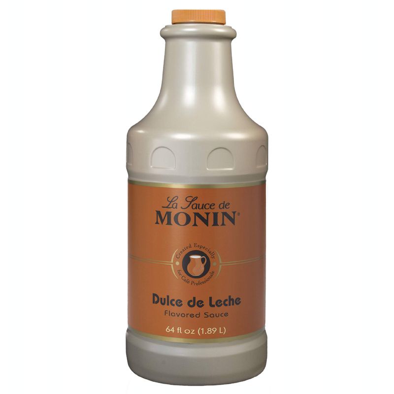 SAUCE DULCE DE LECHE
