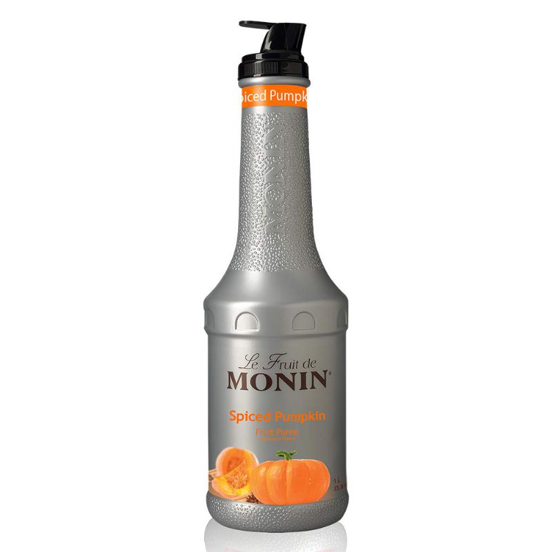 PUREE SPICED PUMPKIN