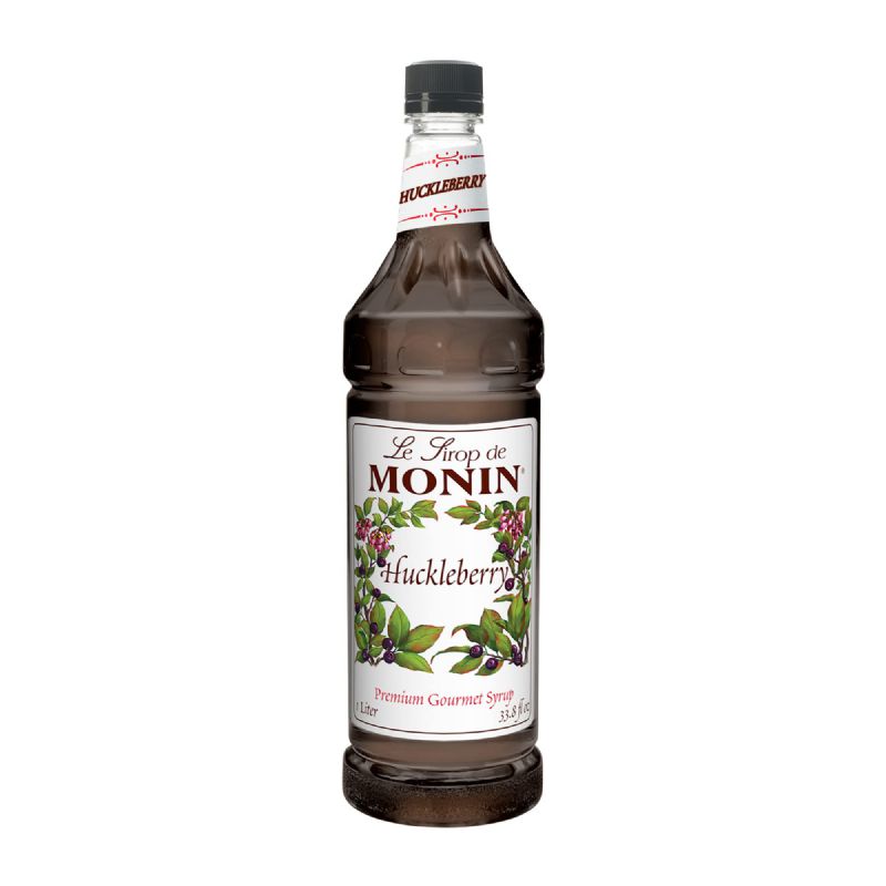 SYRUP HUCKLEBERRY