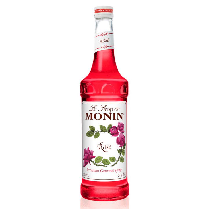 SYRUP ROSE FLAVOR