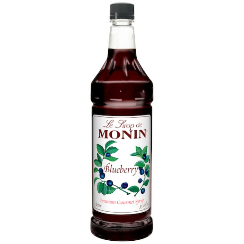 SYRUP BLUEBERRY