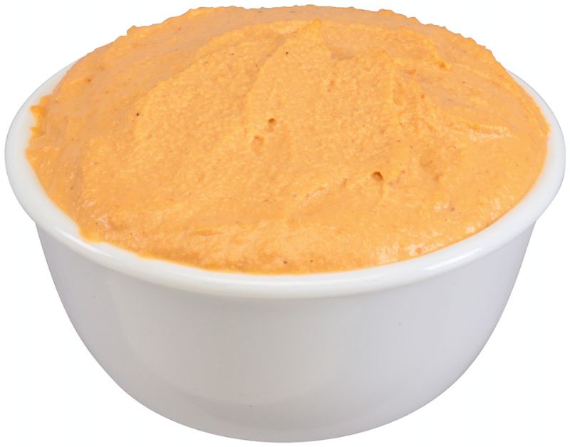 HUMMUS RED PEPPER ROASTED SO