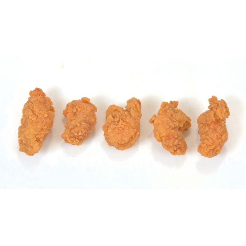 CRAWFISH CAJUN BREADED