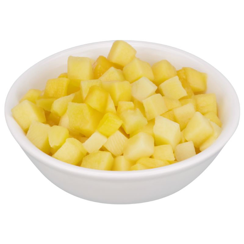 MANGO DICED 3/8" IQF
