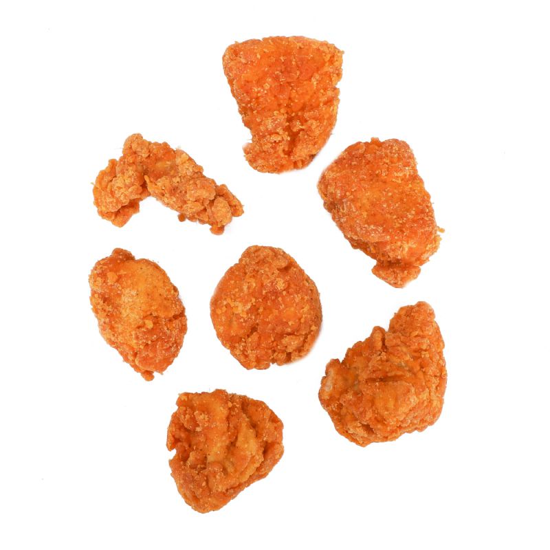 CHICKEN CHUNK BONELESS WING