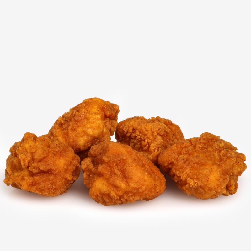 CHICKEN CHUNK BONELESS WING