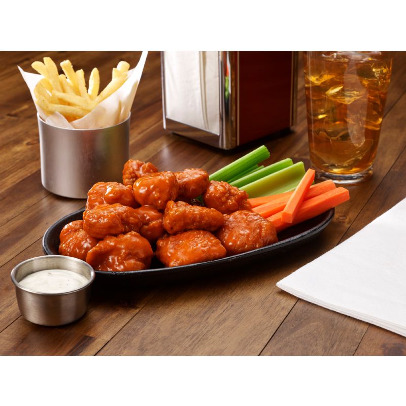 CHICKEN CHUNK BONELESS WING