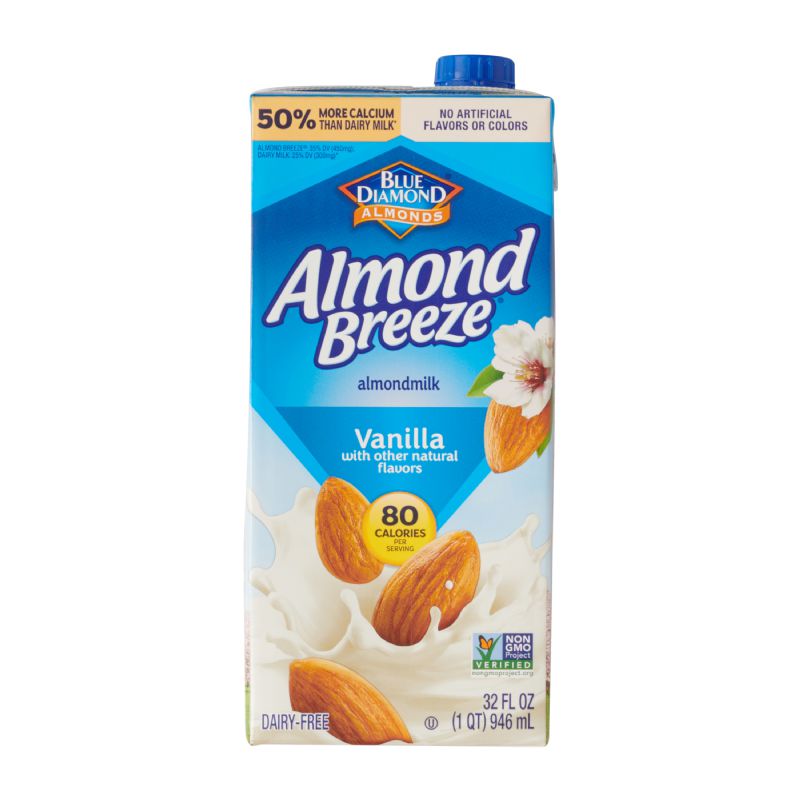 MILK ALMOND