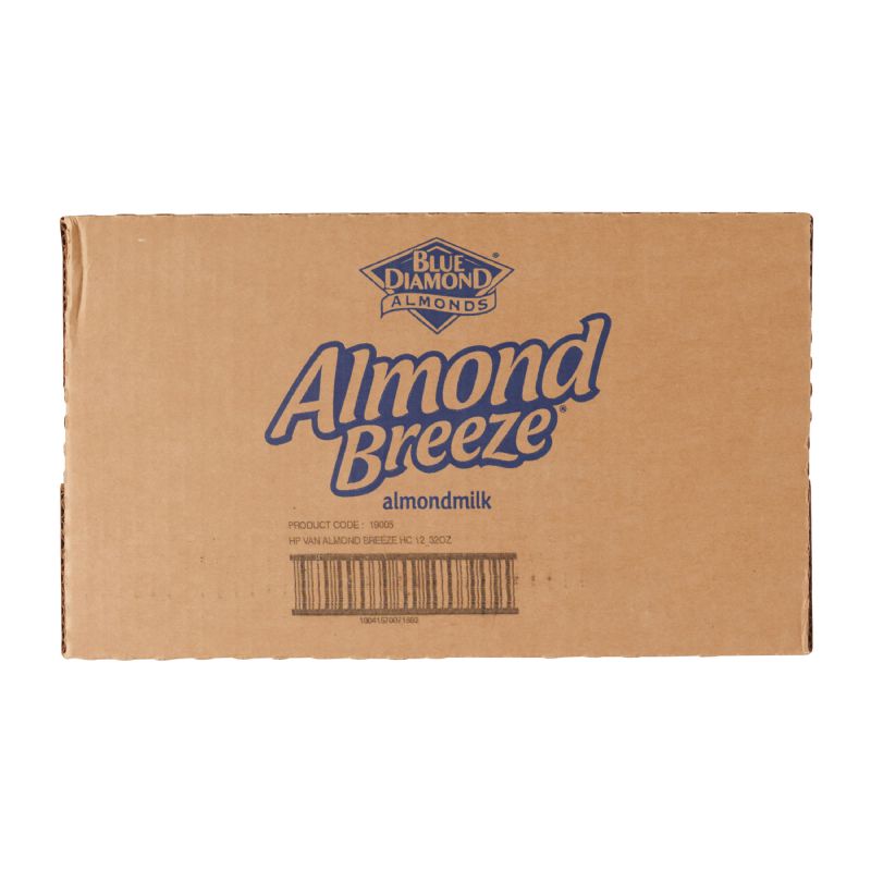 MILK ALMOND