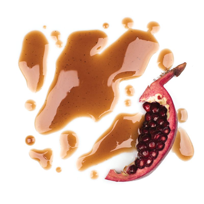 GLAZE BALSAMIC POMEGRANATE SO