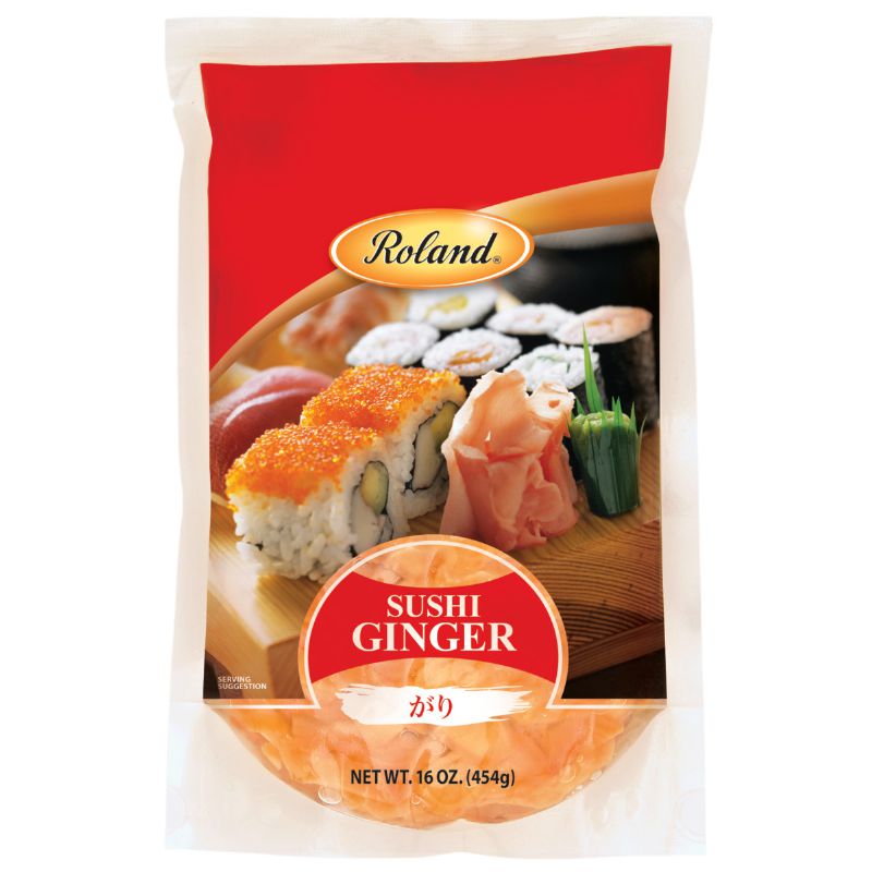 GINGER SUSHI