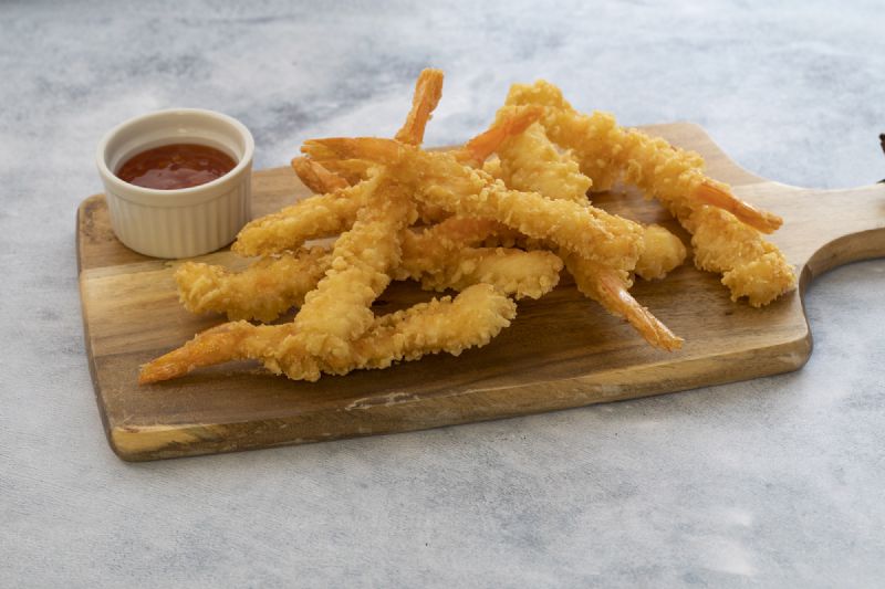 SHRIMP TEMPURA BATTD 16 20 CT