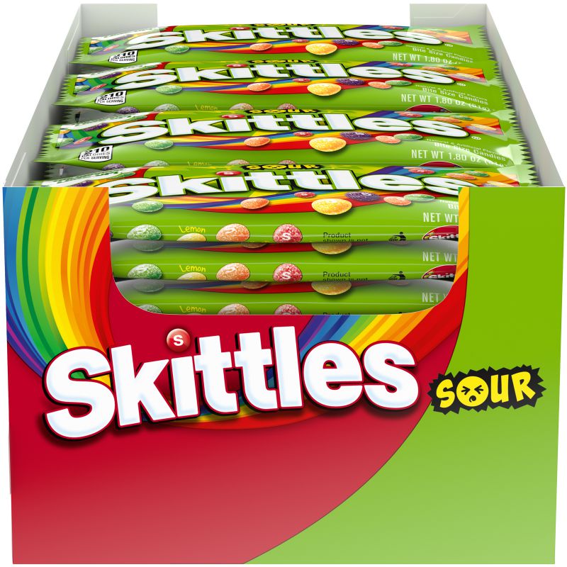 CANDY SKITTLE SOURS SO