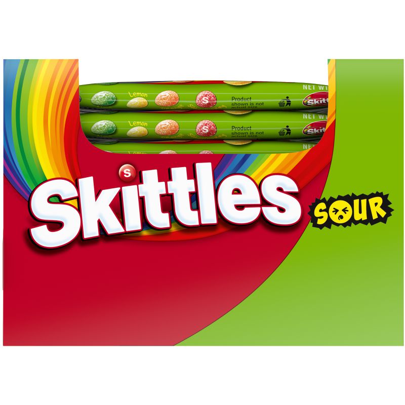 CANDY SKITTLE SOURS SO