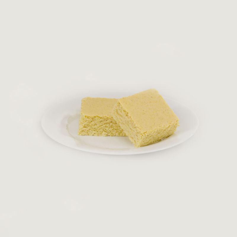 MIX CORNBREAD ADD WATER