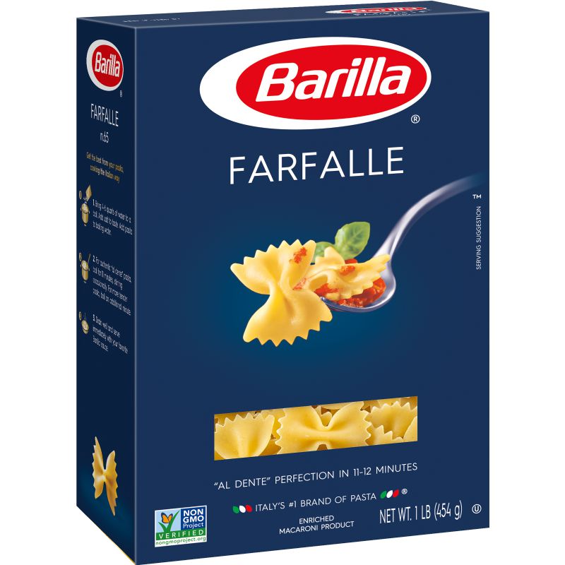PASTA FARFALLE SO