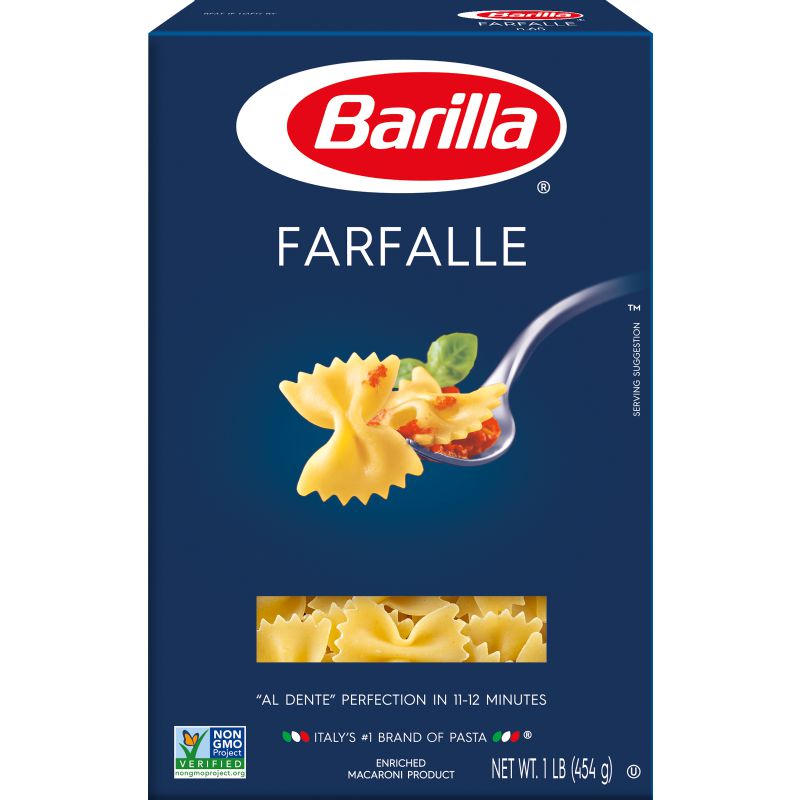 PASTA FARFALLE SO