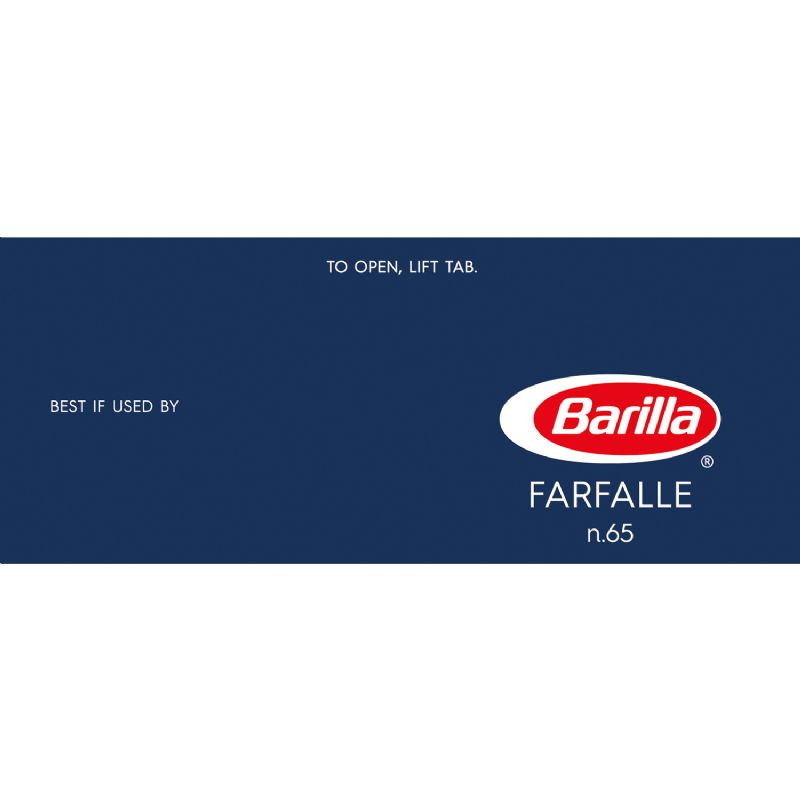 PASTA FARFALLE SO