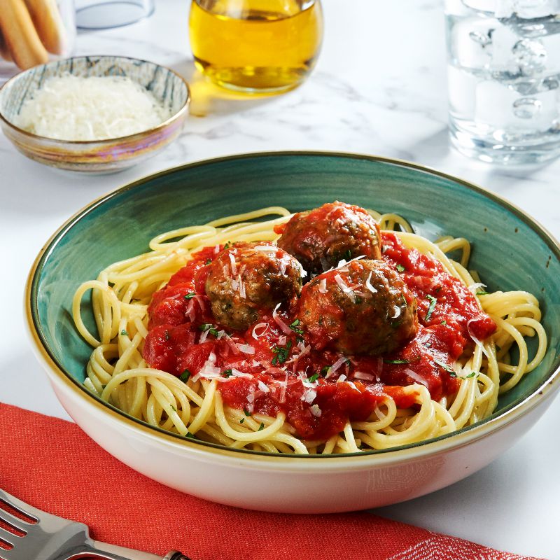 SAUCE PASTA TUSCAN TOMATO HERB