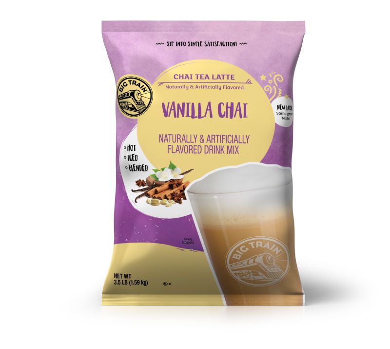 TEA CHAI VANILLA