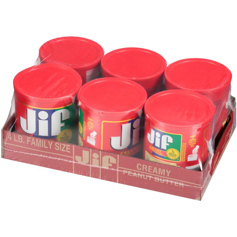 PEANUT BUTTER CREAMY CAN