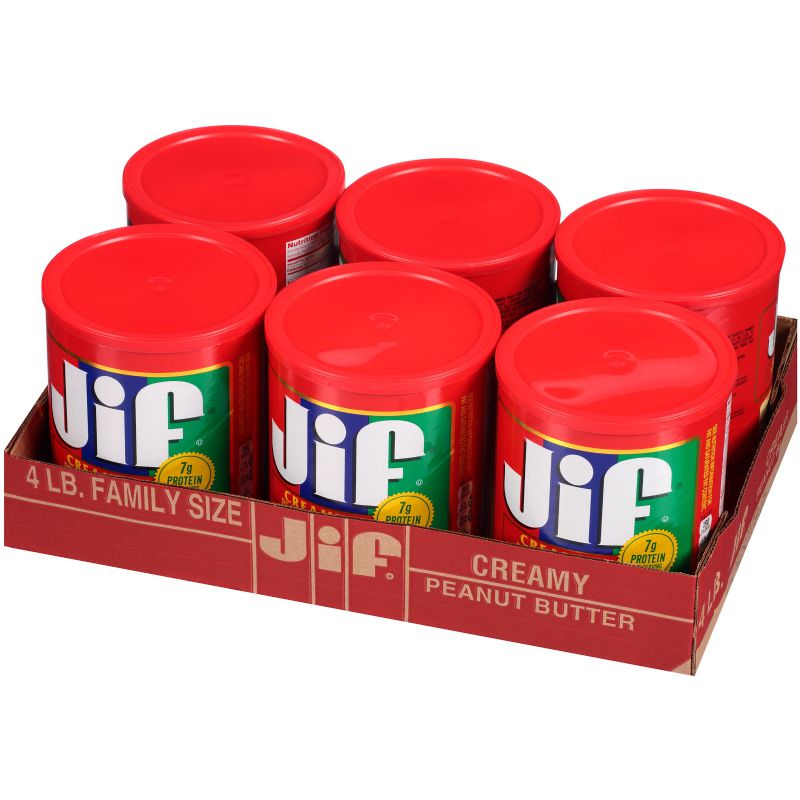 PEANUT BUTTER CREAMY CAN