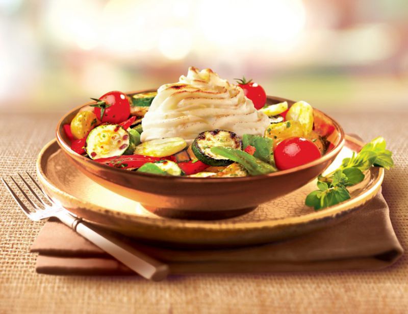 POTATO MASHED BUTTERY