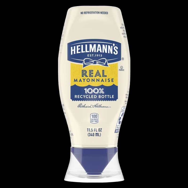MAYONNAISE REAL SQUEEZE BOTTLE