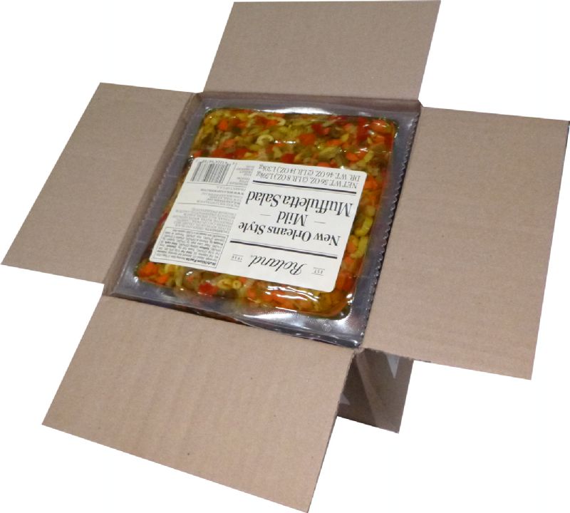 RELISH MUFFULETTA NEW ORLEANS
