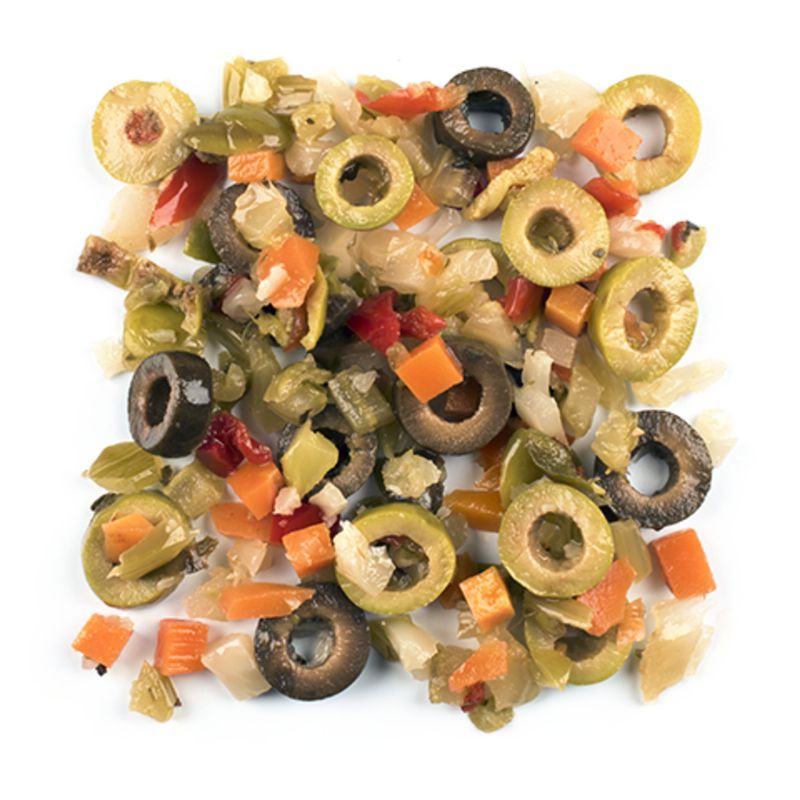RELISH MUFFULETTA NEW ORLEANS