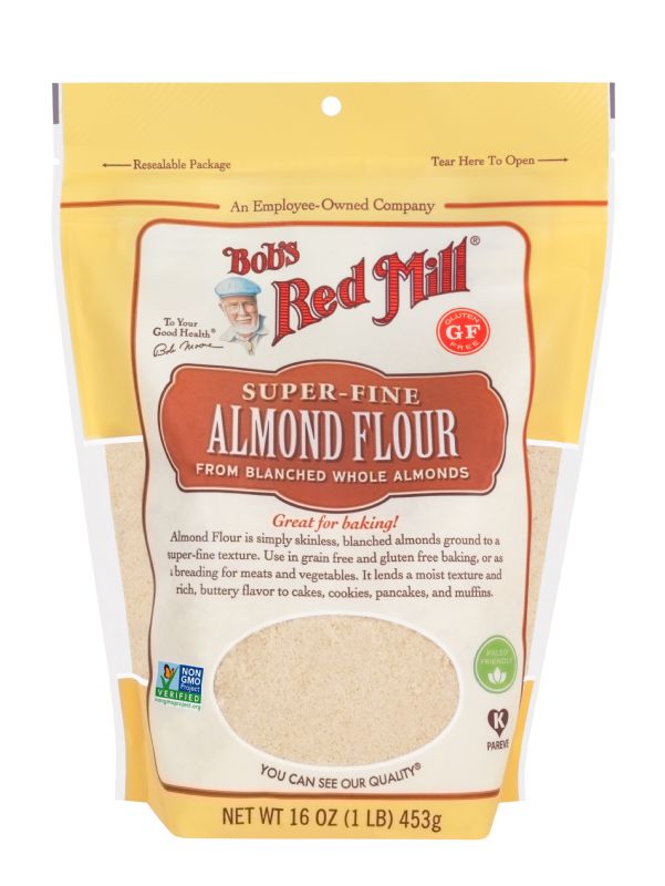 FLOUR ALMOND GF SO